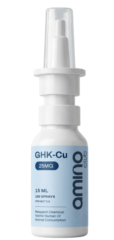 GHK-Cu SPRAY premium product