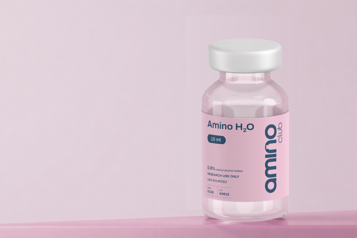 Amino H2O premium product