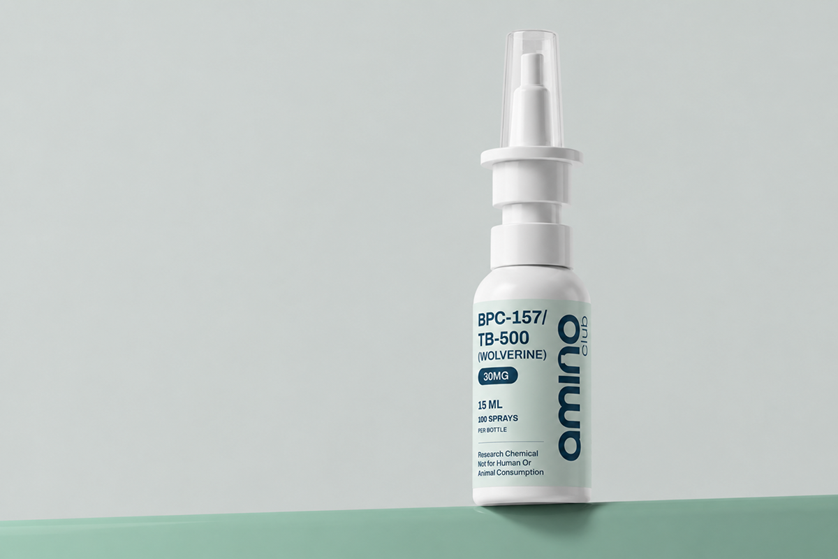 BPC-157/TB-500 Spray (Wolverine) premium product