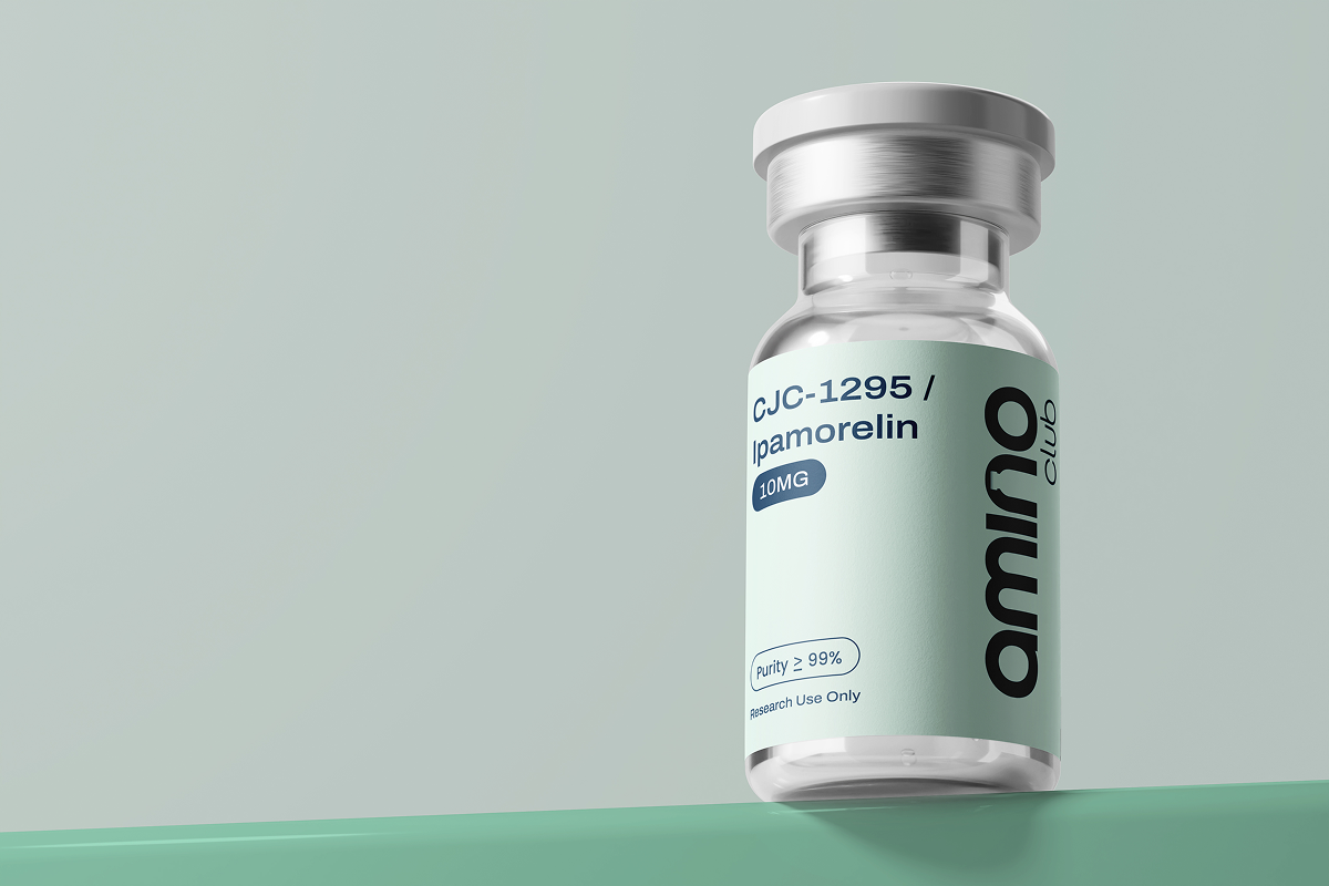 CJC-1295 / Ipamorelin (No DAC) premium product