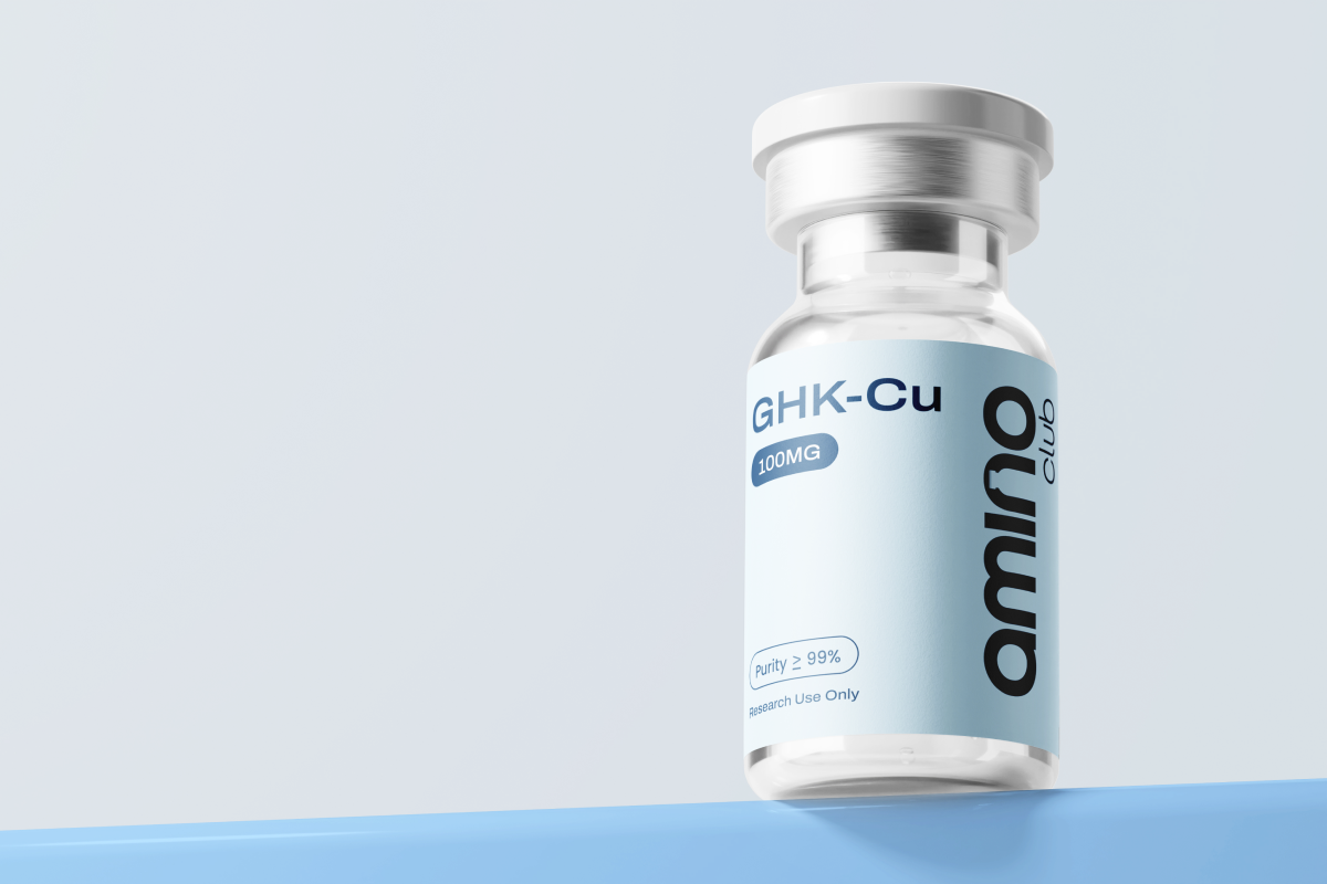 GHK-Cu premium product