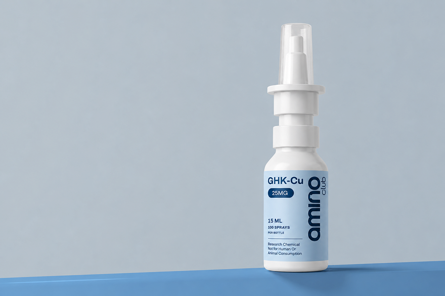 GHK-Cu SPRAY premium product