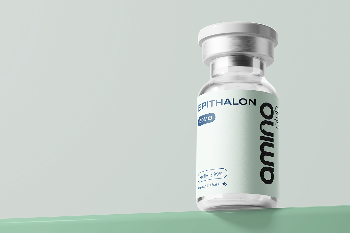 Ipamorelin premium product